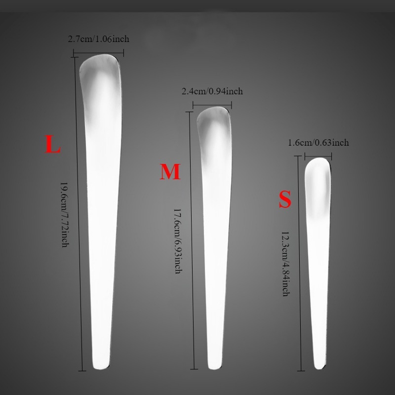 Multi-functional Stainless Steel Dessert Spoon, Long Handle Mixing Spoon, Coffee Spoon, Seasoning Spoon