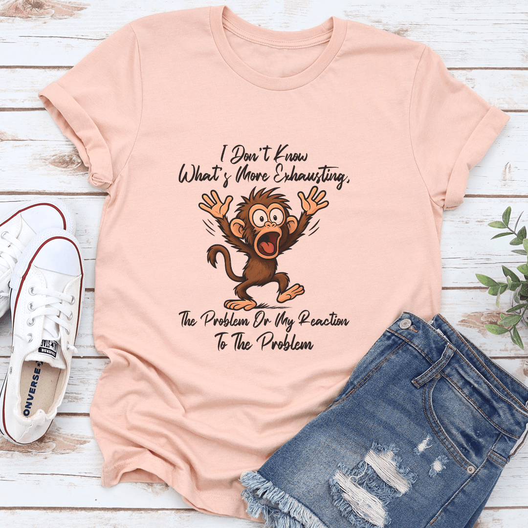 During The Day I Don't Believe In Ghosts At Night Tee