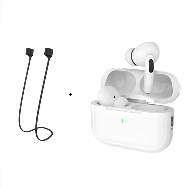 Air Pro 2025 True Wireless Earbuds – HiFi Sound Low-Latency Noise Reduction (iPhone & Android)
