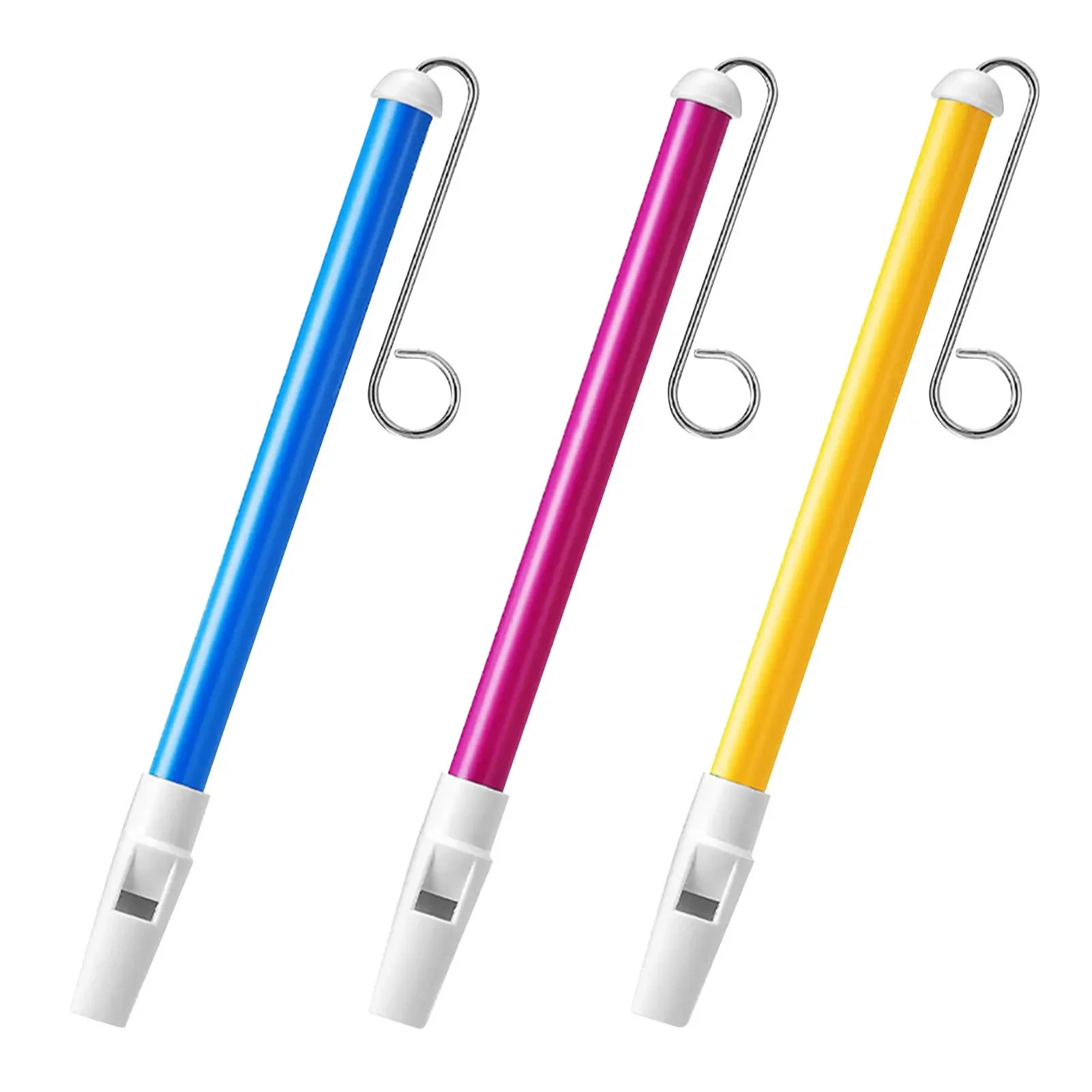 Portable Slide Whistle Toy for Kids Classic Musical Instrument Fun Parent Child Gift