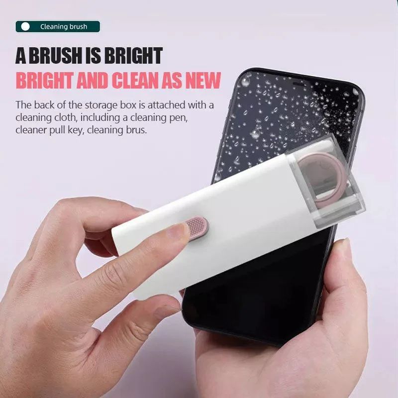 7 in 1 Multi Function Electronics Cleaning Kit