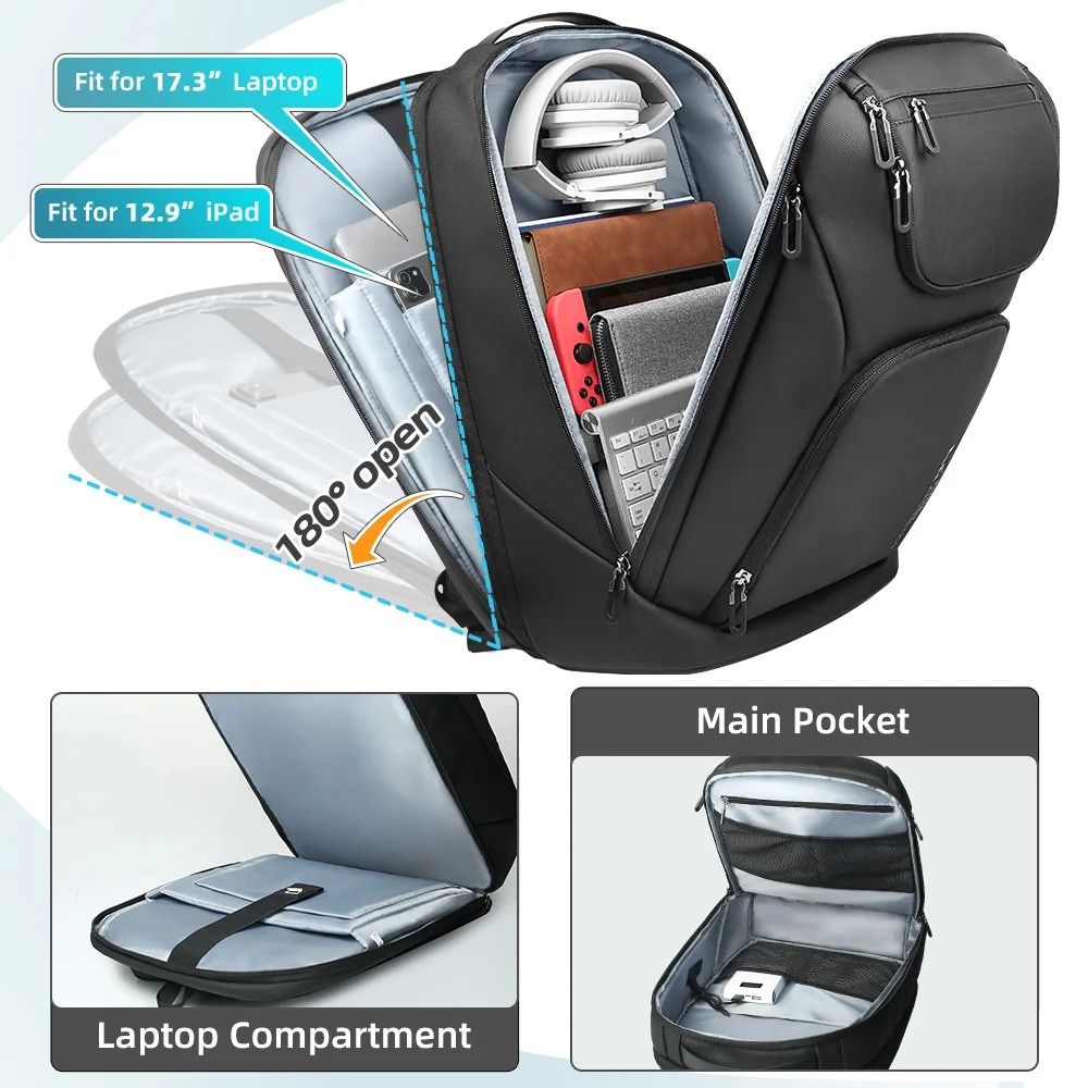Elite Voyager Business Laptop Pack