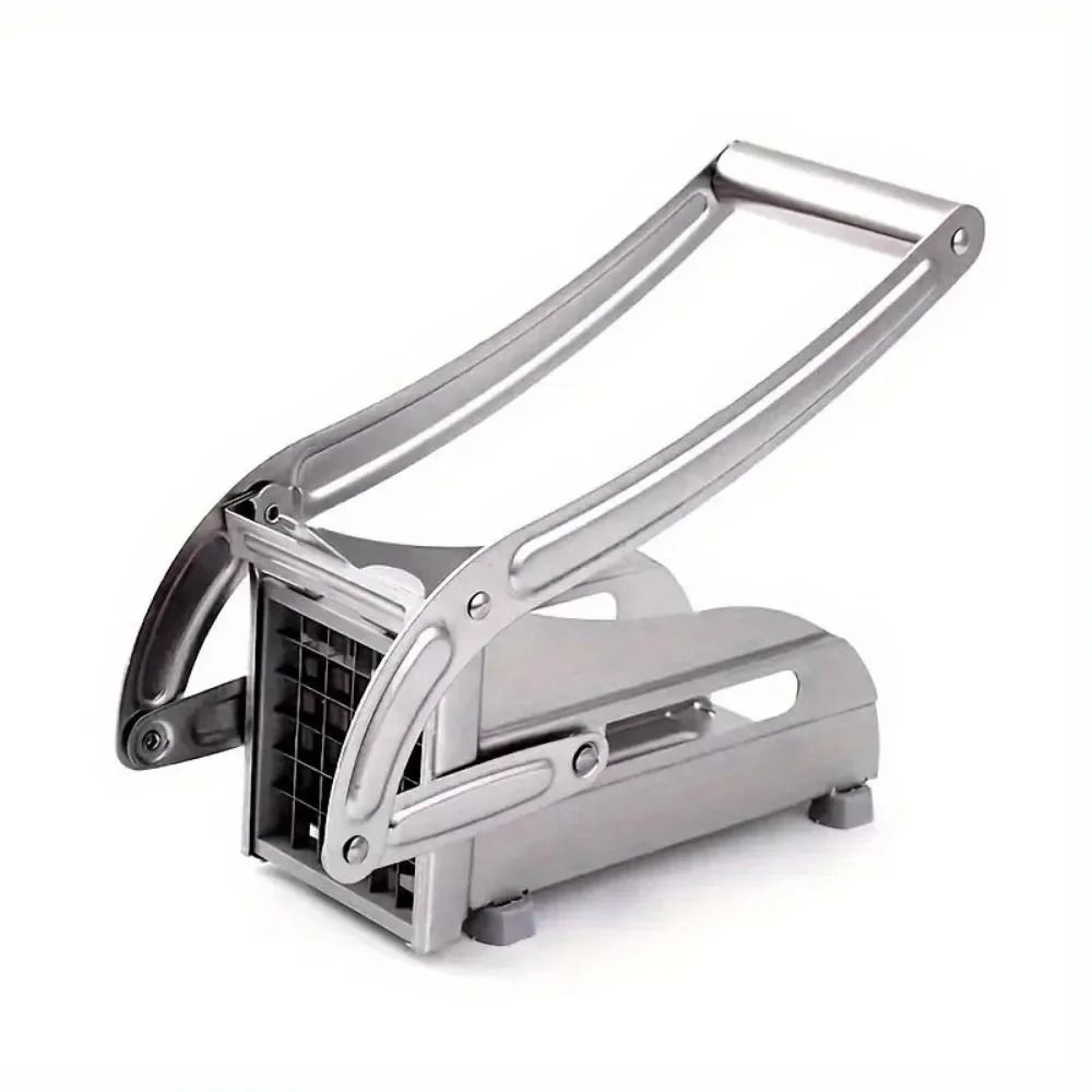 Professional 4-in-1 Stainless Steel Manual Culinary Slicer