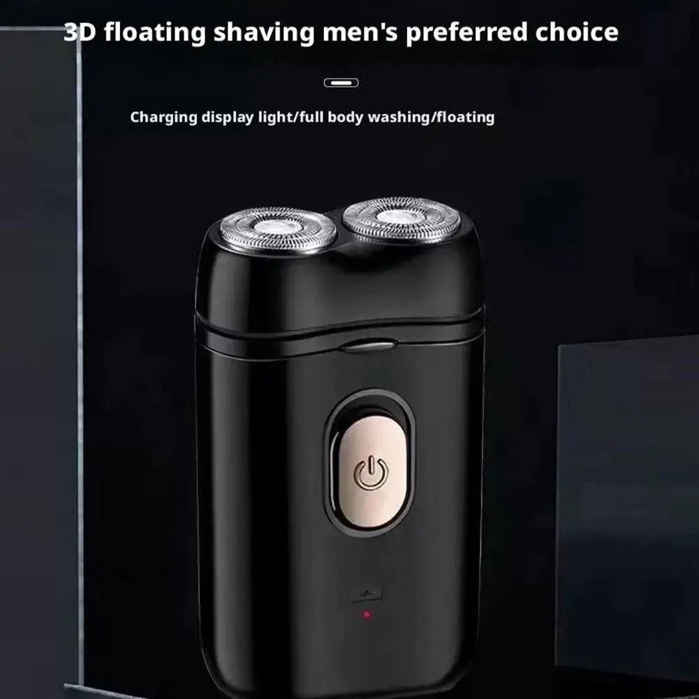 Men Electric Shaver and Hair Trimmer
