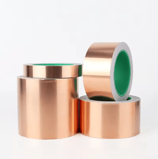 DIY Copper Foil Tape – Double-Sided Conductive EMI Shielding Repair Tape