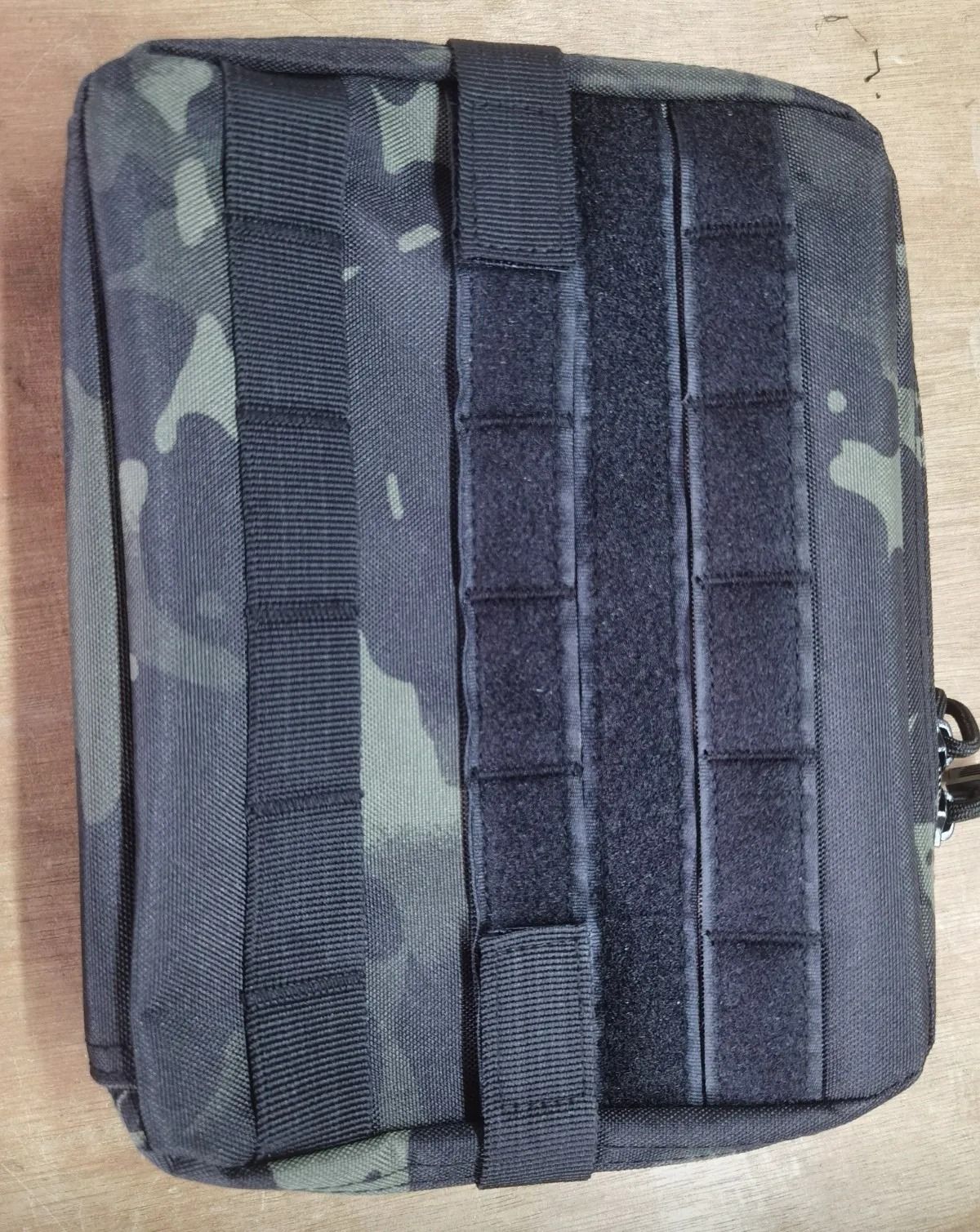 1000D Nylon Tactical Molle Tool and Medical Pouch