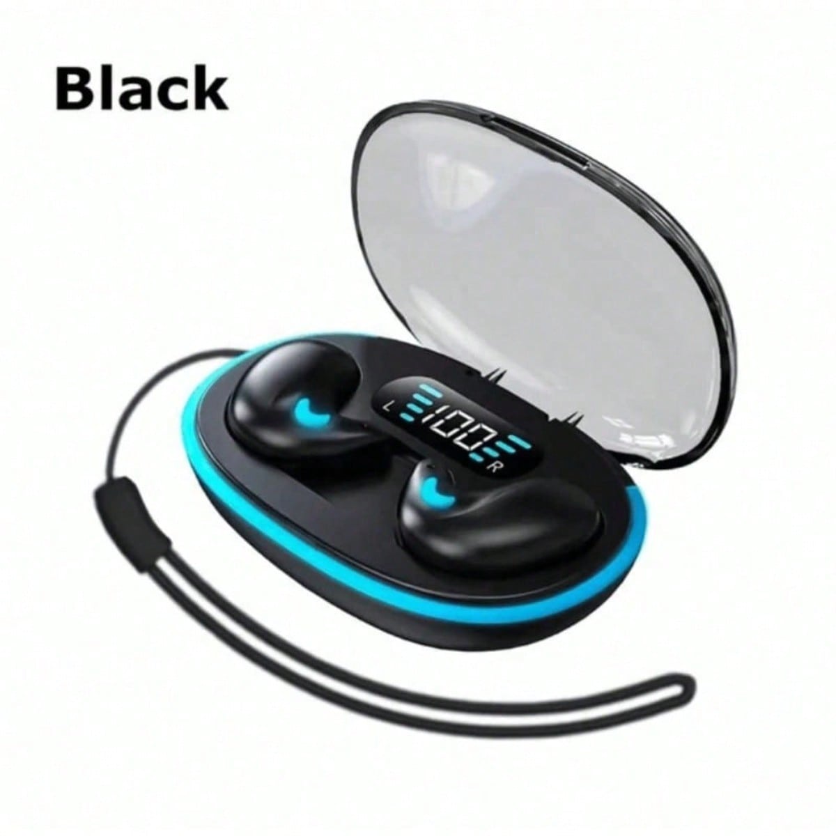 Sleeping Bluetooth Earbuds Wireless Bluetooth Earphones HiFi Stereo with Mic