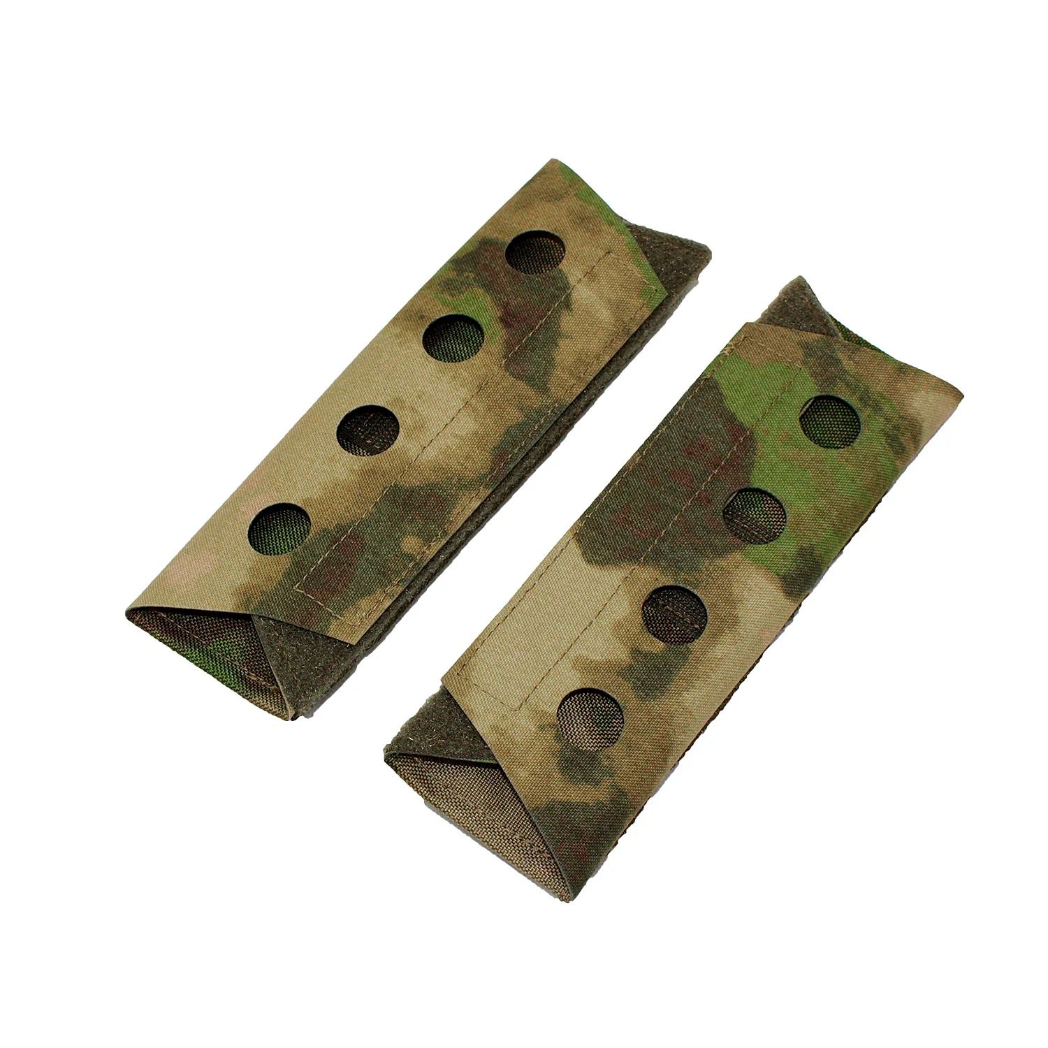 Tactical Plate Carrier Shoulder Pad Set