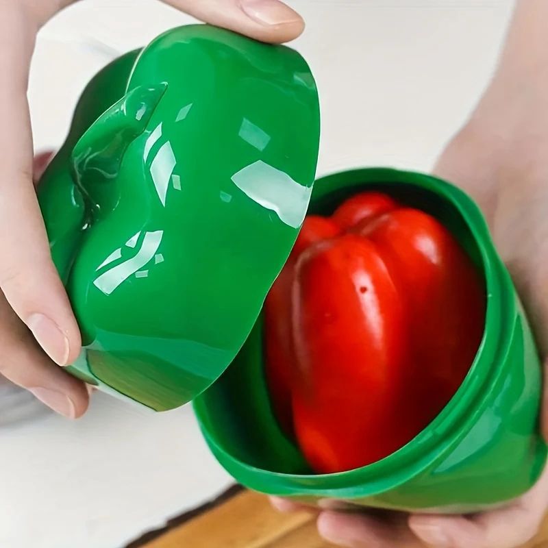 Airtight Food Storage Container for Vegetables Onion and Garlic Fresh Keeping