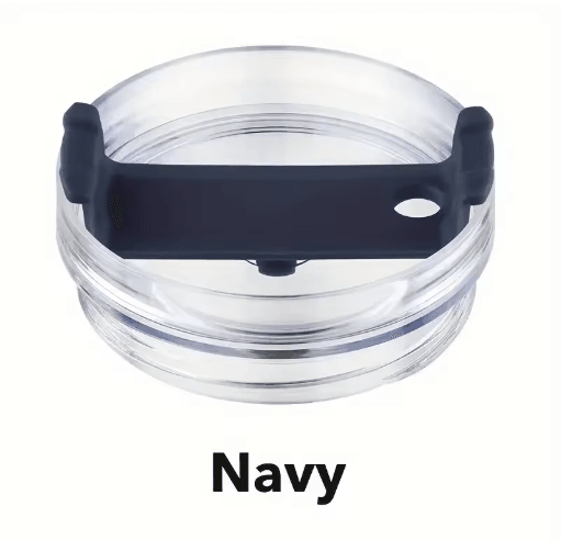 360° Rotating Tumbler Lid Spill-Proof, Splash-Resistant Replacement Cover