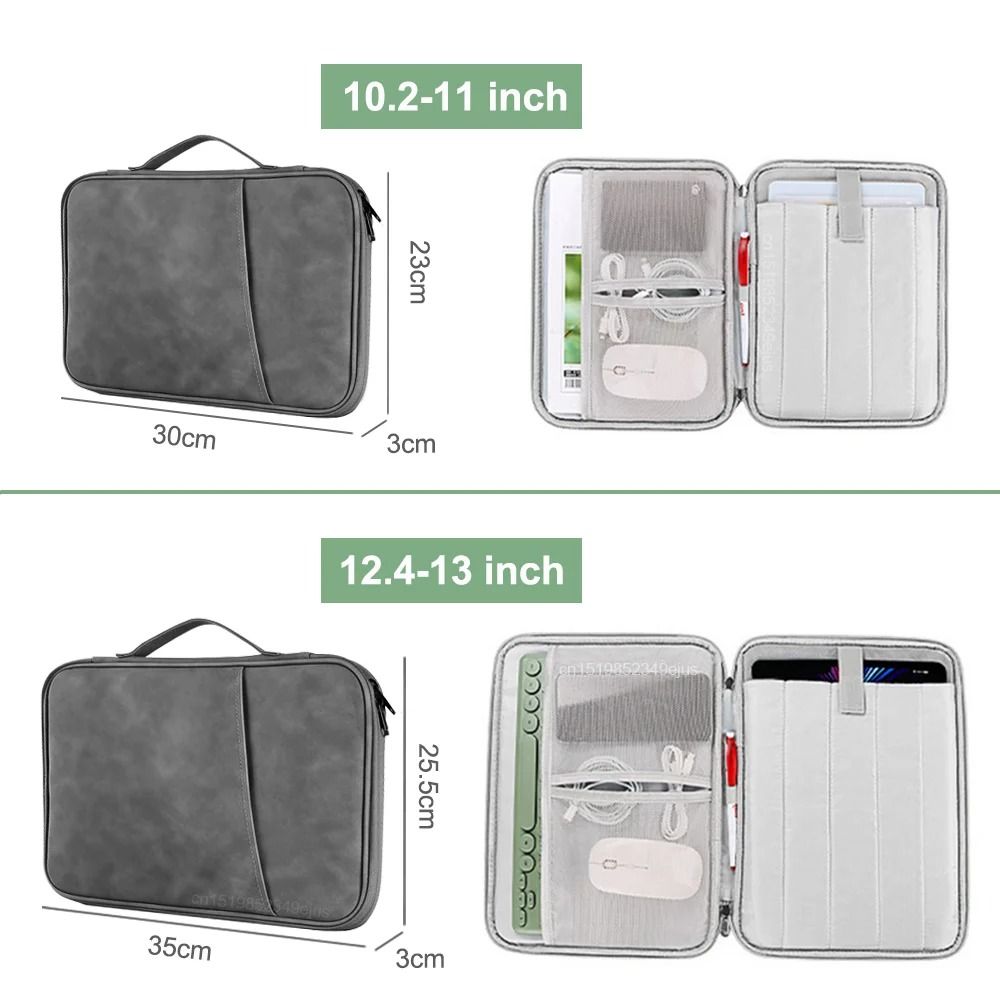 Tablet Sleeve Bag For Galaxy Tab S7 FE S8 S9 Plus