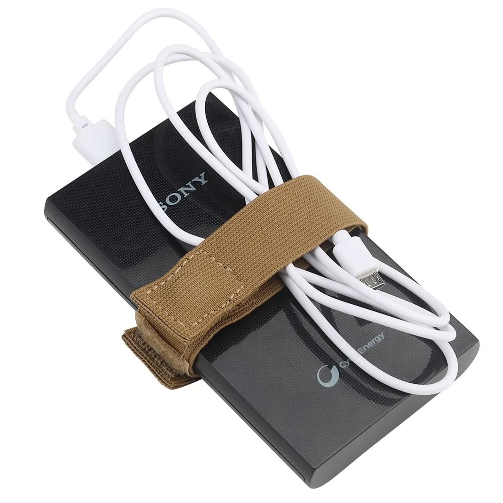 Tactical Magnetic Sentry Strap – Rifle Sling Keeper and Retention Band