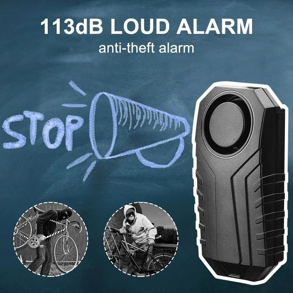 Elite Wireless Tactical Security and Anti-Theft Alarm System