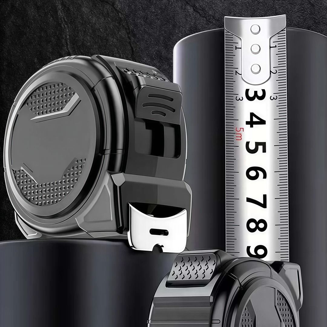 High-Precision Stainless Steel Tape Measure