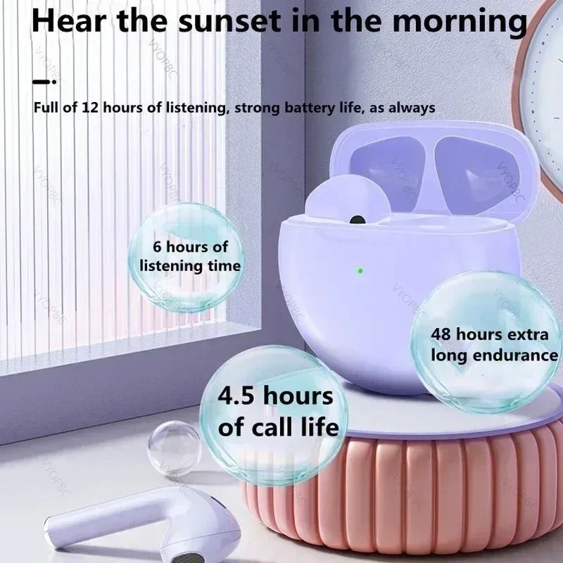 True Wireless Stereo Noise Cancelling Audio Interface