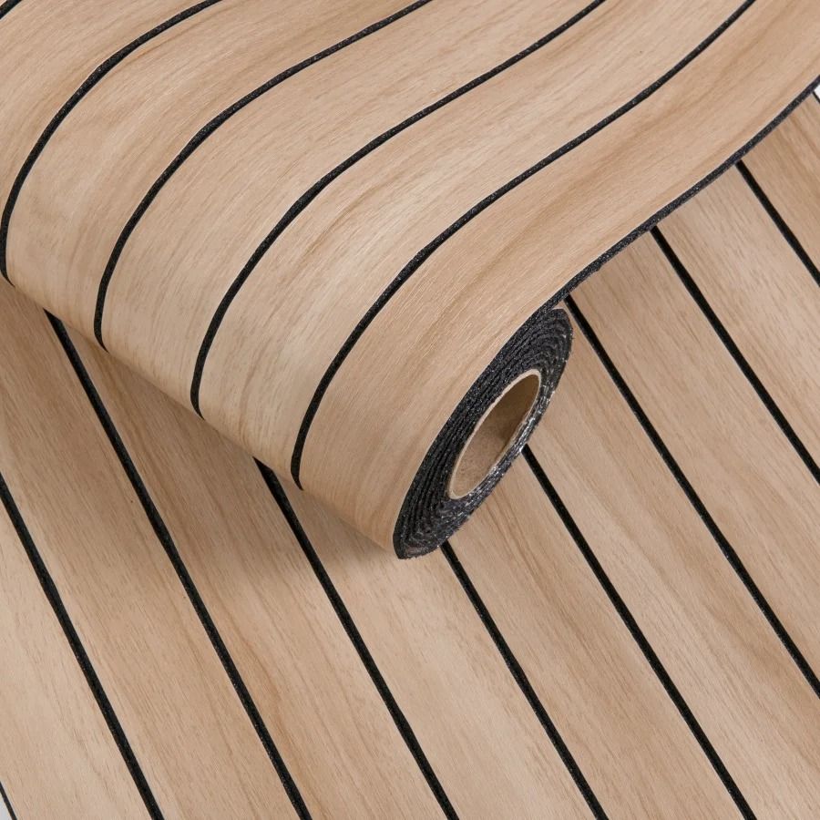 3D Self-Adhesive SXP Foam Wall Panel Roll