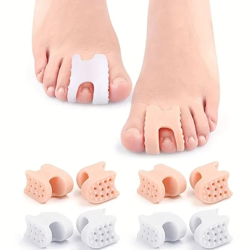 Comfort Toe Spacer Foot Care Set