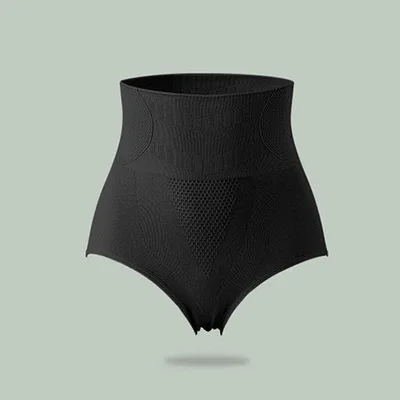 High Waist Panties Women's Underwear Seamless Hips Body Shapers Briefs Waist Trainer Postpartum Tummy Shapewear abdomen