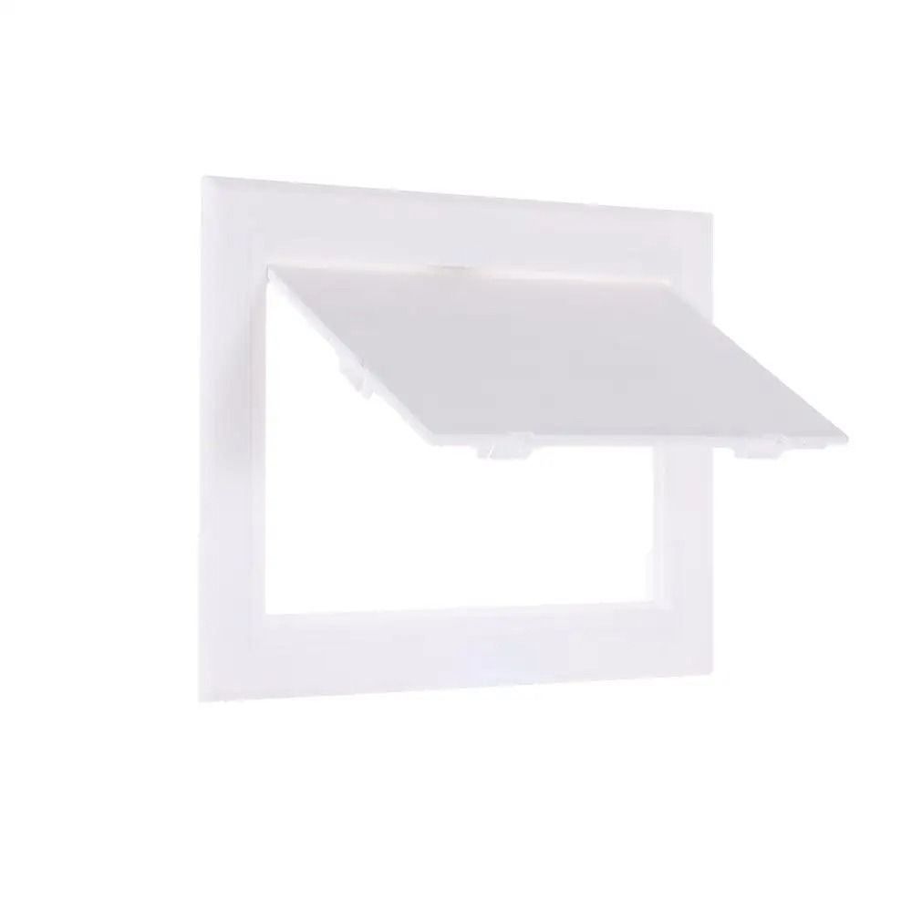 Universal ABS Access Panel – Inspection Hole Wall & Ceiling Hatch – High-Yield Infrastructural Interaction Hub