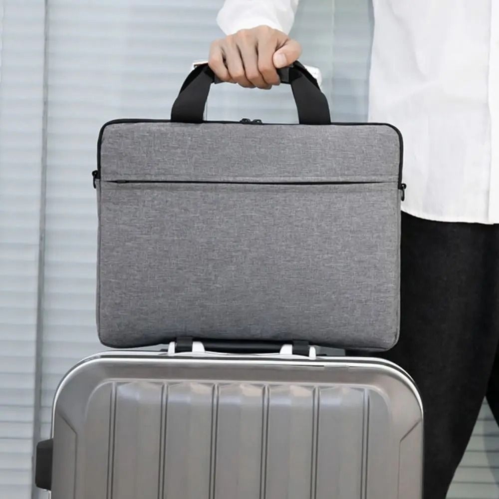 Ultra-Thin Laptop Handbag & Technical Mobile-Workstation Logic
