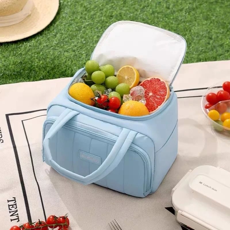 Water-Repellent Thermal Lunch Carrier