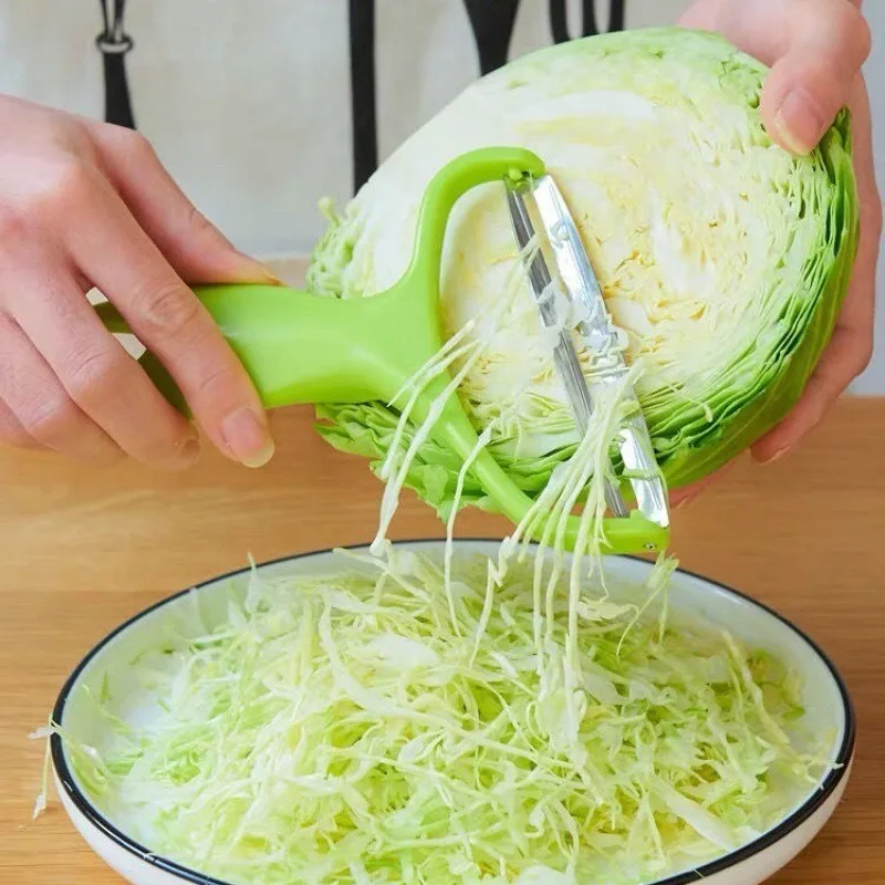 Large Domestic Cabbage Grater & Potato Slicer Household Kitchen Cutting Tool for Fast & Easy Food Prep