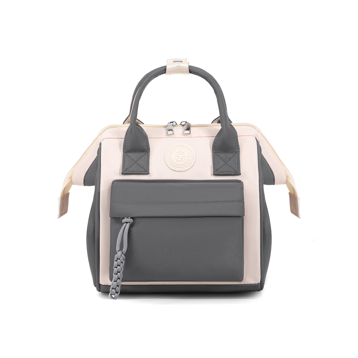 Lightweight Waterproof Crossbody Bag Multi Functional Commuter Chest Bag & Phone Pouch