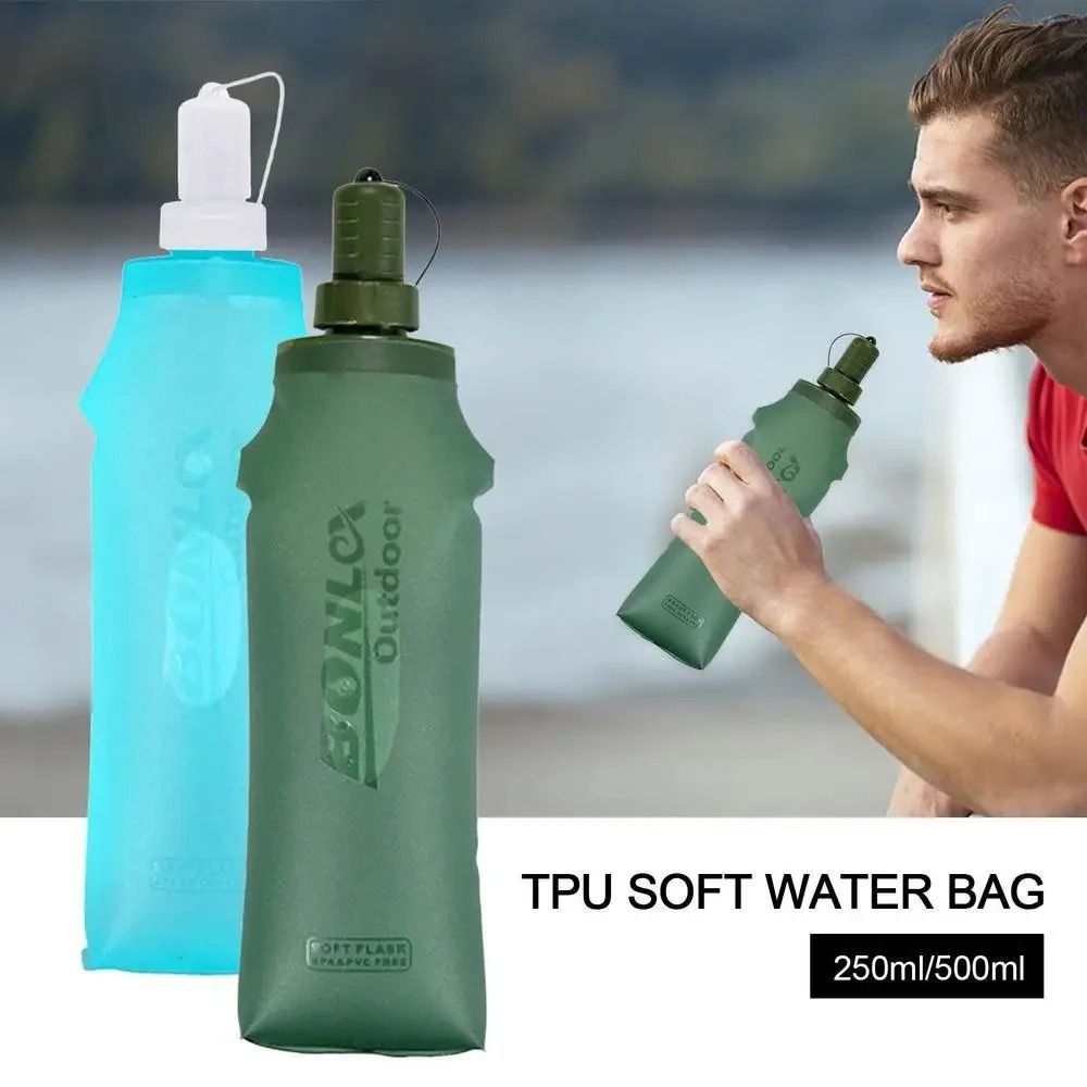 Flexible Compression Hydration Flask