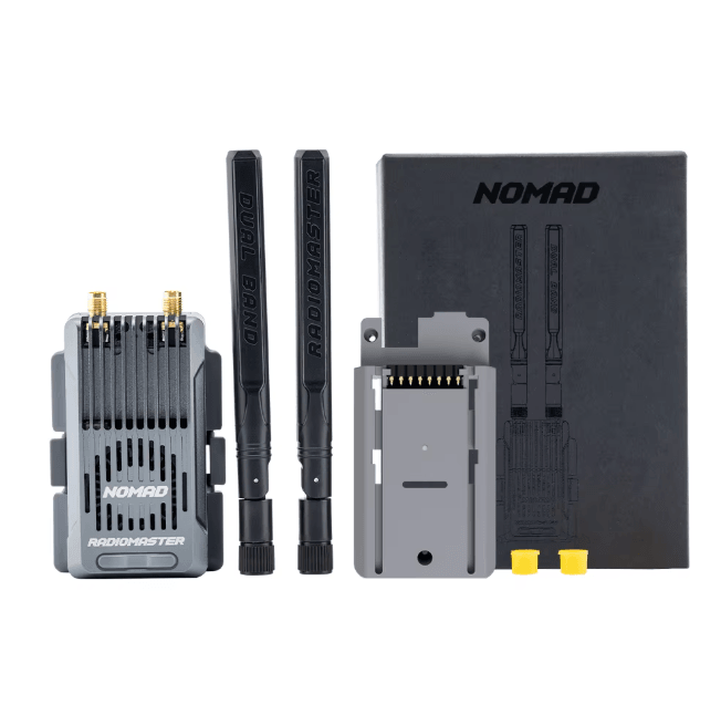 Radiomaster Nomad Dual Band ExpressLRS Module with RGB Light