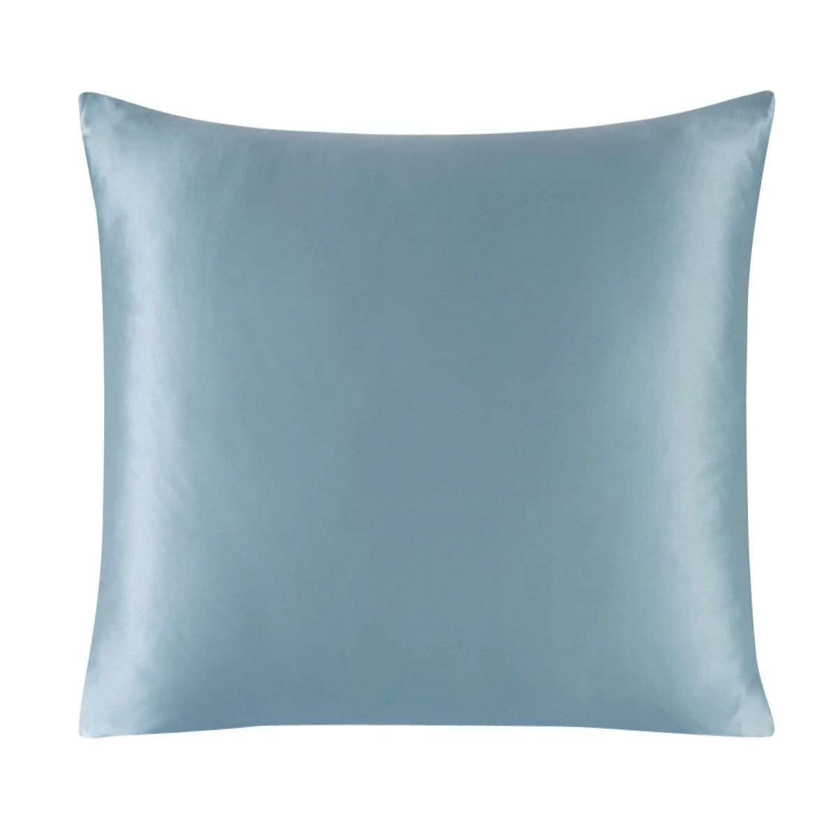 Pure Silk Pillowcase with Zipper Closure Soft Luxury Pillow Cover