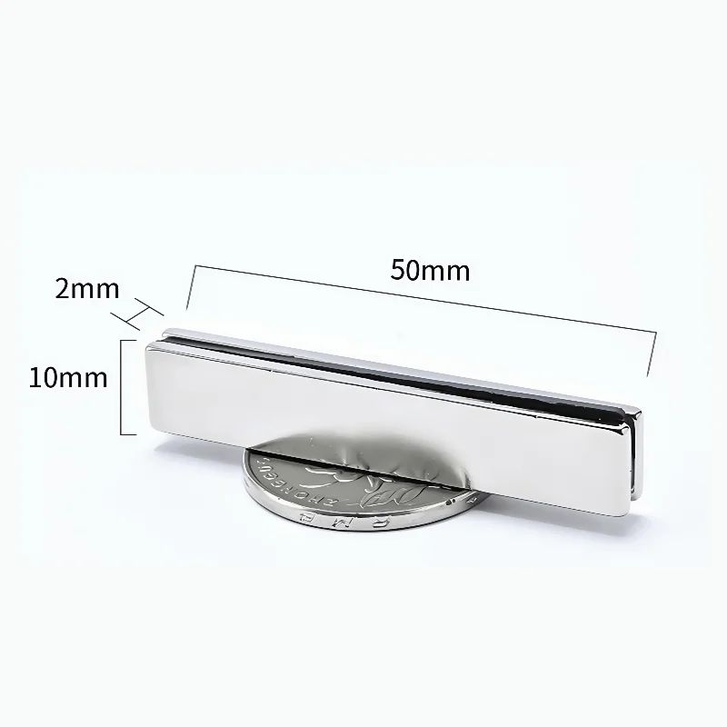 N52 Strong Neodymium Square Magnet Set