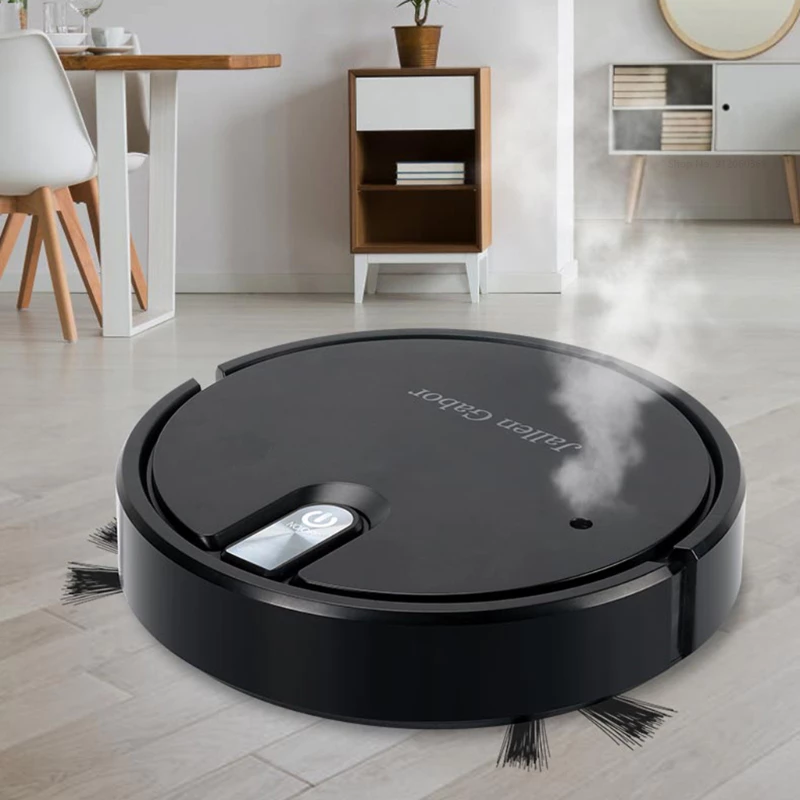 5-in-1 Smart Robot Vacuum Cleaner Wireless Robot Vacuum Mop Automatic Floor Cleaner