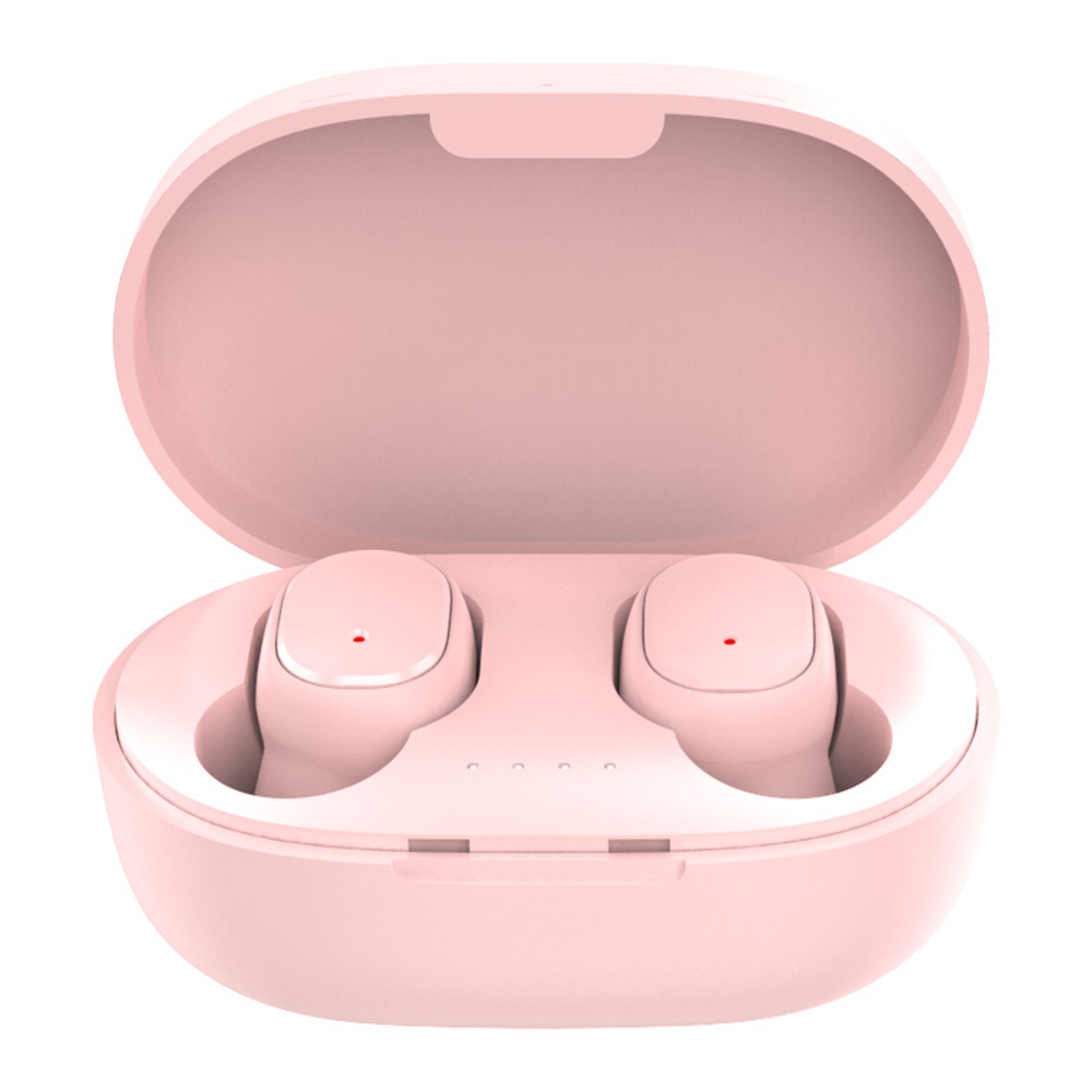 Wireless Bluetooth Earbuds with LED Display and Touch Control
