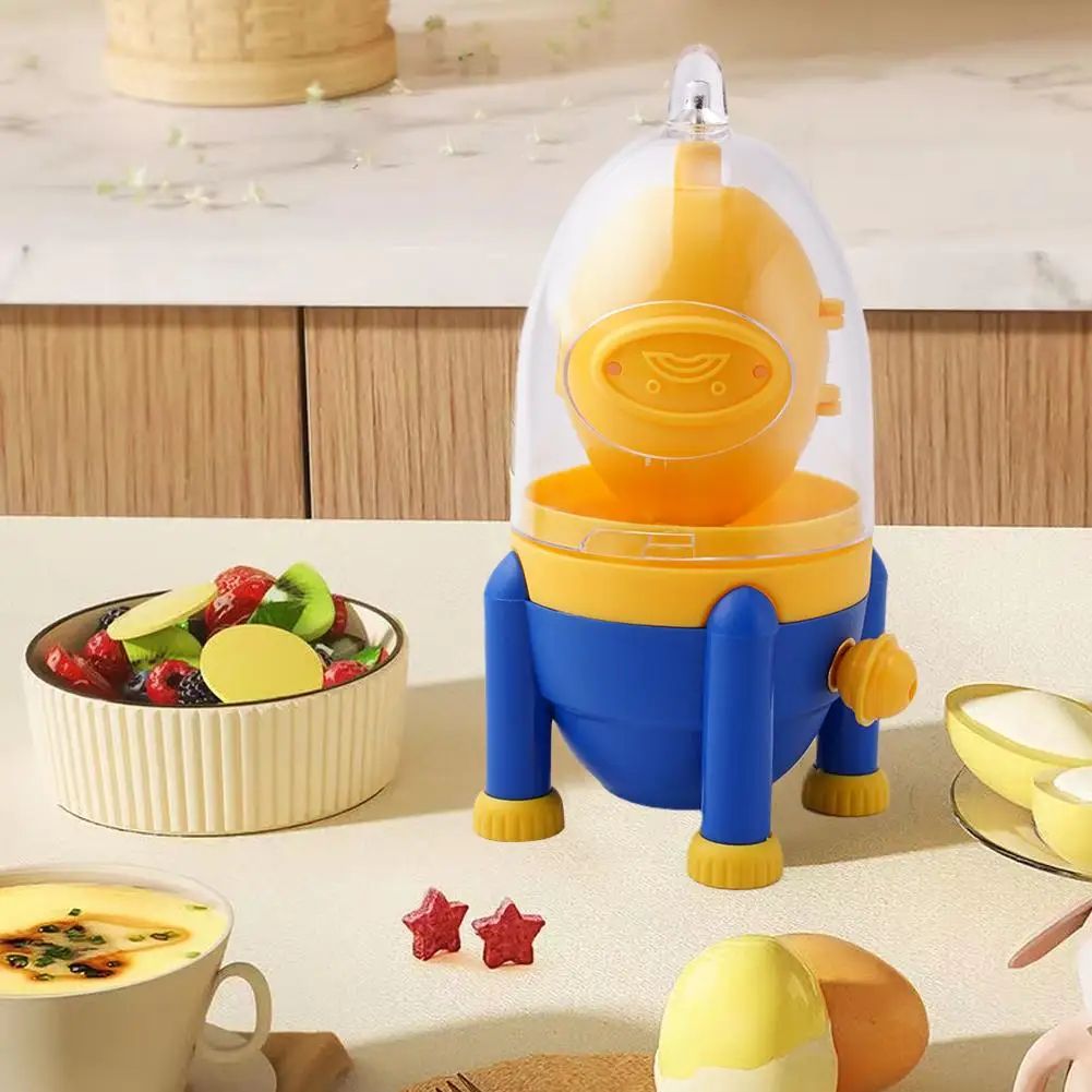 Manual Egg Yolk Mixer Shaker