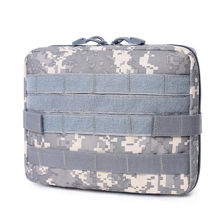 1000D Nylon Tactical Molle Tool and Medical Pouch