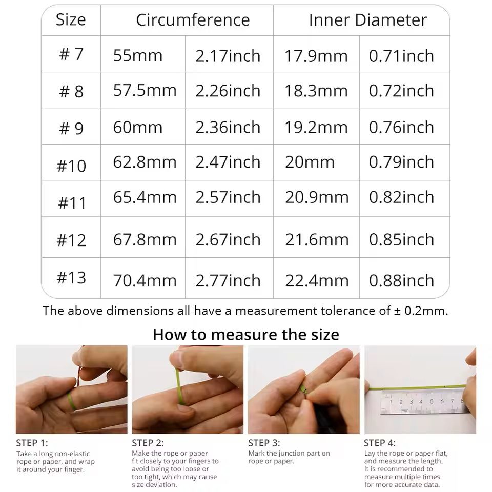 COLMI R10 Smart Ring Health Tracker with Charging Case