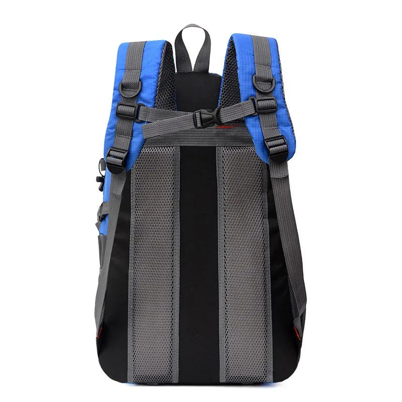 40L Lightweight Hiking Backpack Waterproof Travel & Mountaineering Rucksack