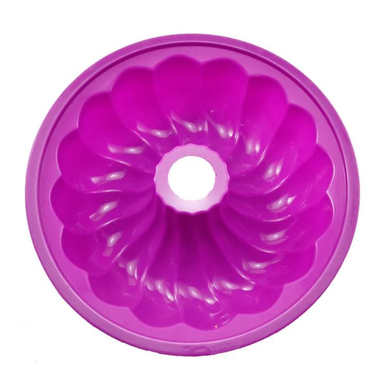 Kouglof Silicone Cake Mold Bakeware Tray