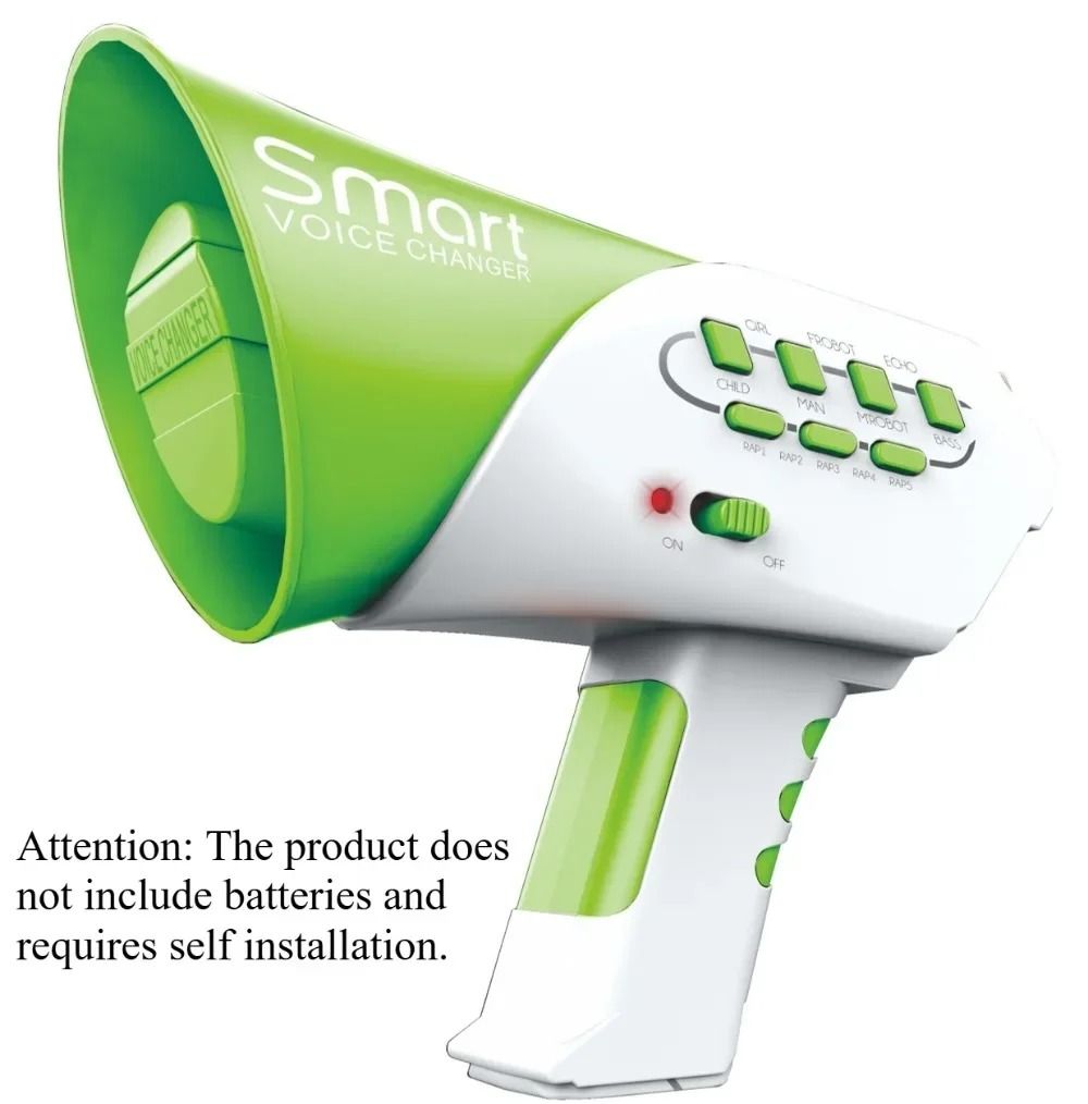 Top Quality Kids Voice Changer Megaphone Toy