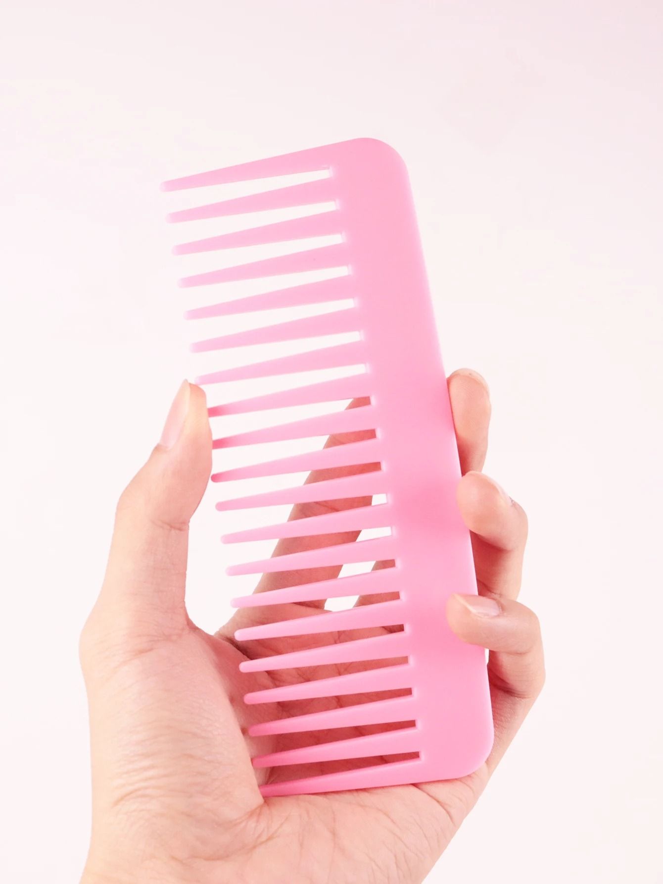 Heat Resistant Anti Static Long Tooth Salon Comb