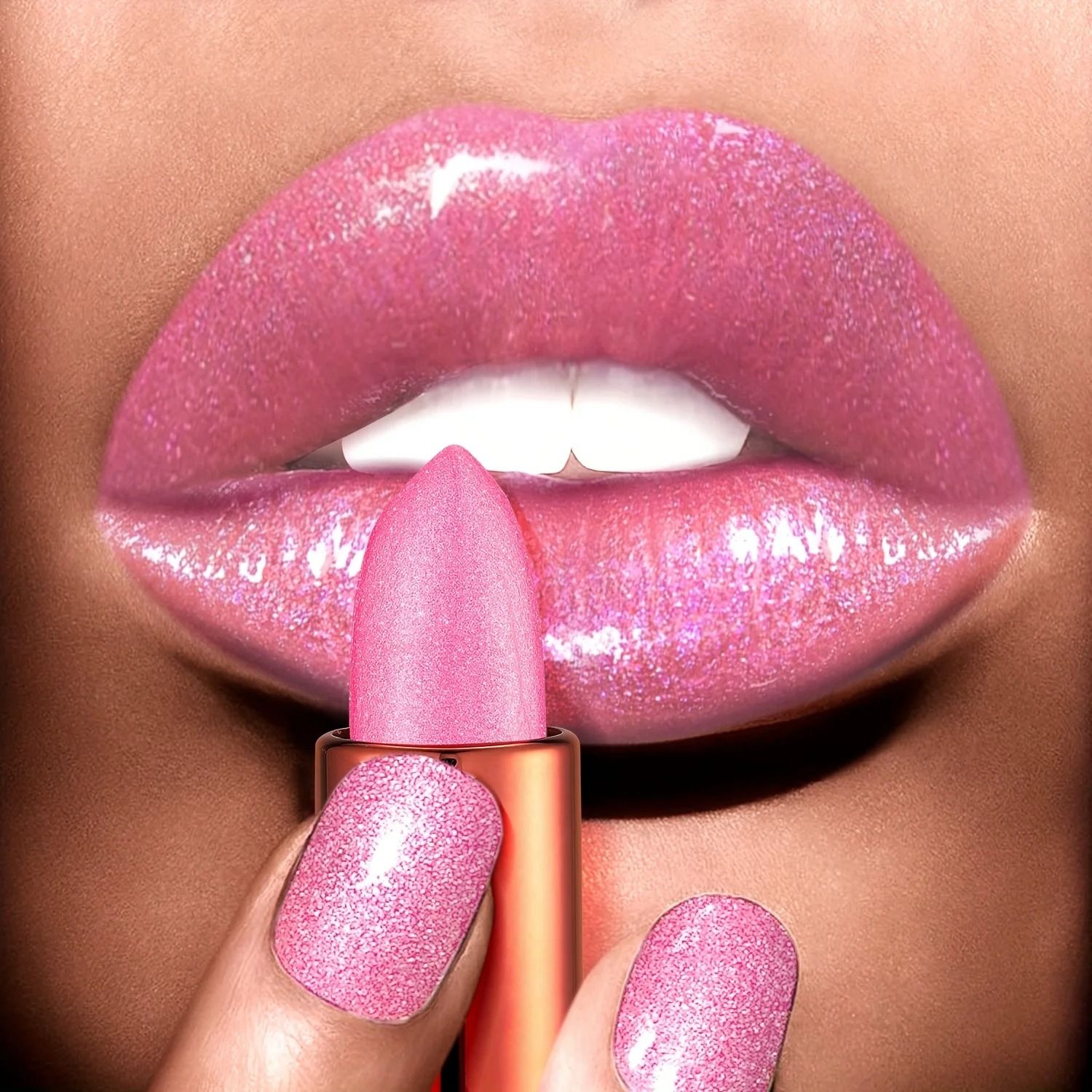 Velvet Shine Waterproof Lipstick