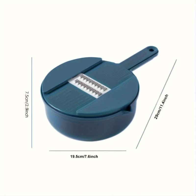 12 in 1 Multi Functional Vegetable Chopper and Slicer