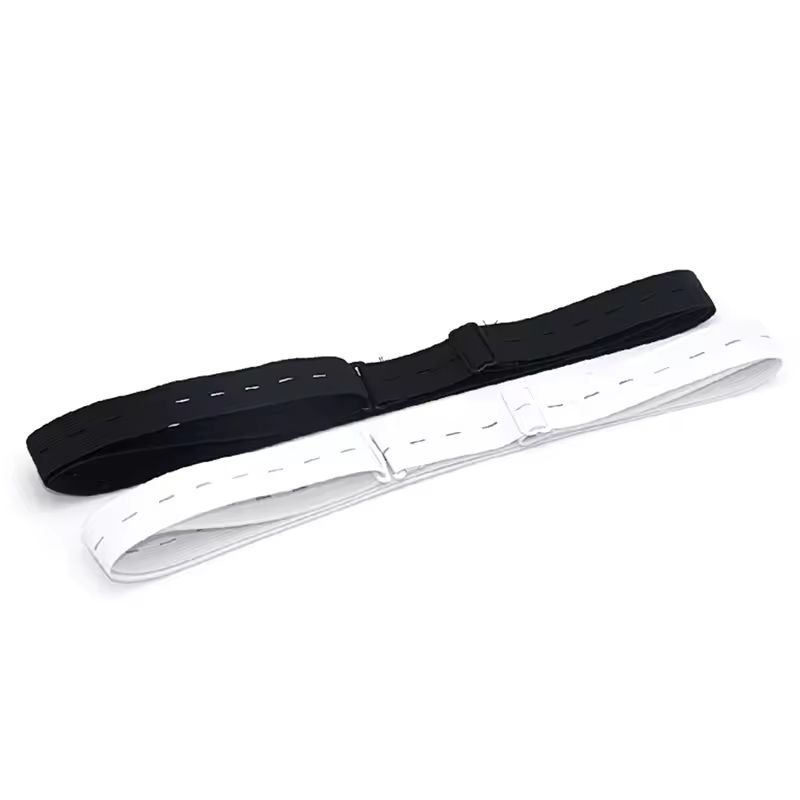 StaySharp Adjustable No-Slip Shirt Tuck Belt