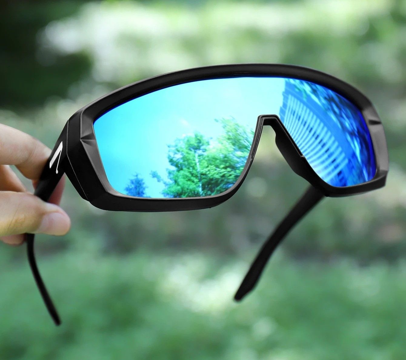 Photochromic Outdoor Sports Sunglasses