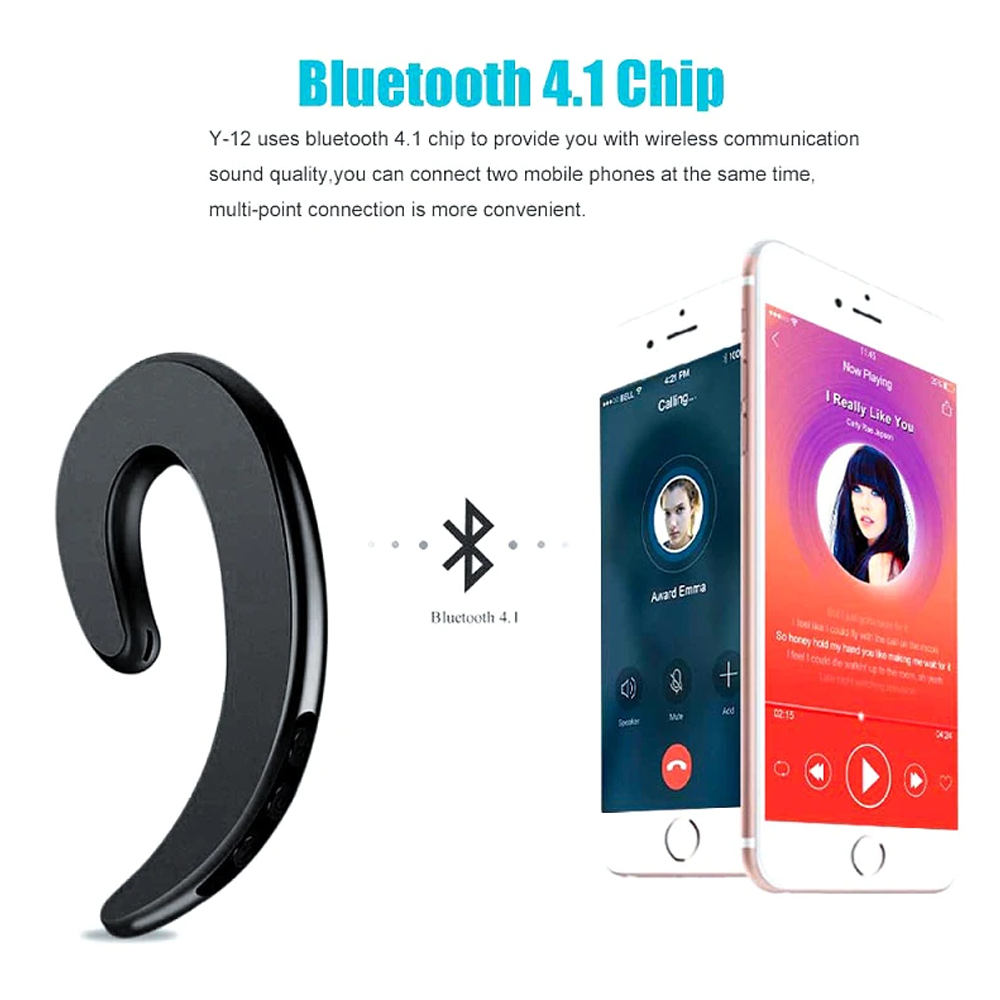 Bluetooth Ear Hook