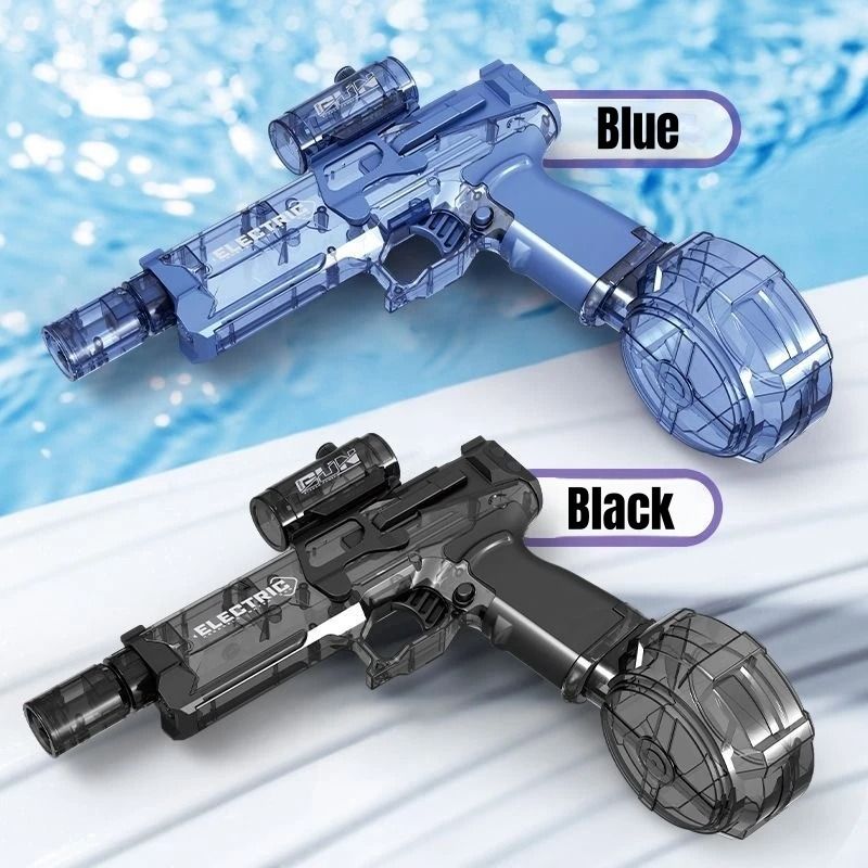 Kids Electric Water Gun High Pressure Automatic Water Blaster Toy