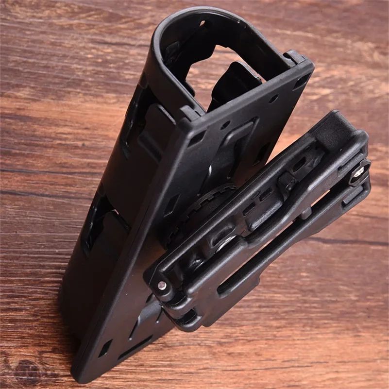 360 Degree Rotating Baton Holder Holster