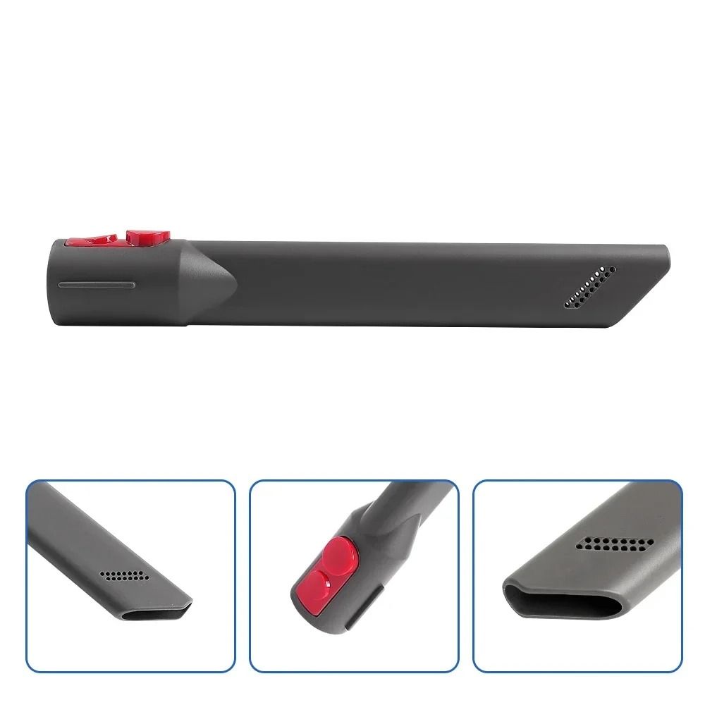 Crevice Brush and Flat Suction Head Attachment Compatible with V7 V8 V10 V11 V15 Models