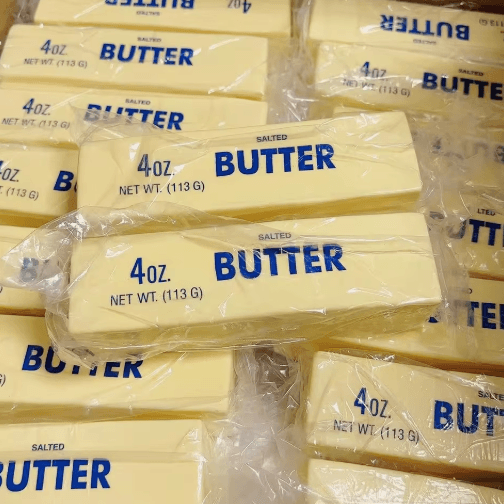Butter Stick Slow-Rising Squishy Toy – Fun Stress Relief Fidget