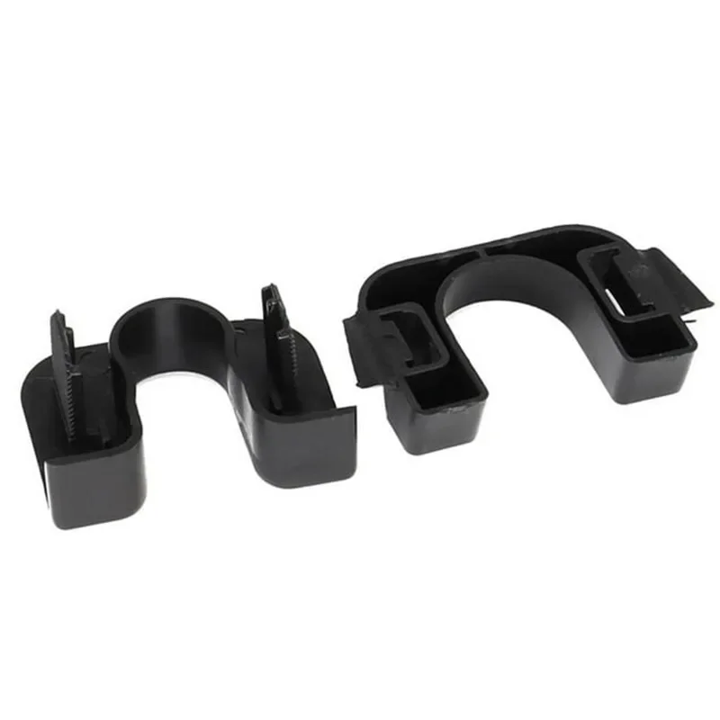Rear Trunk Load Cover Clips & Pivot Bracket Mount